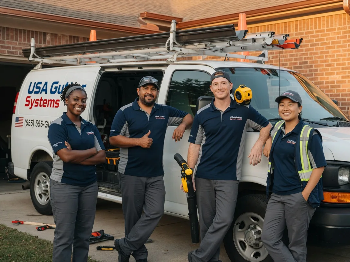 Gutter Installation company in Pickerel, WI