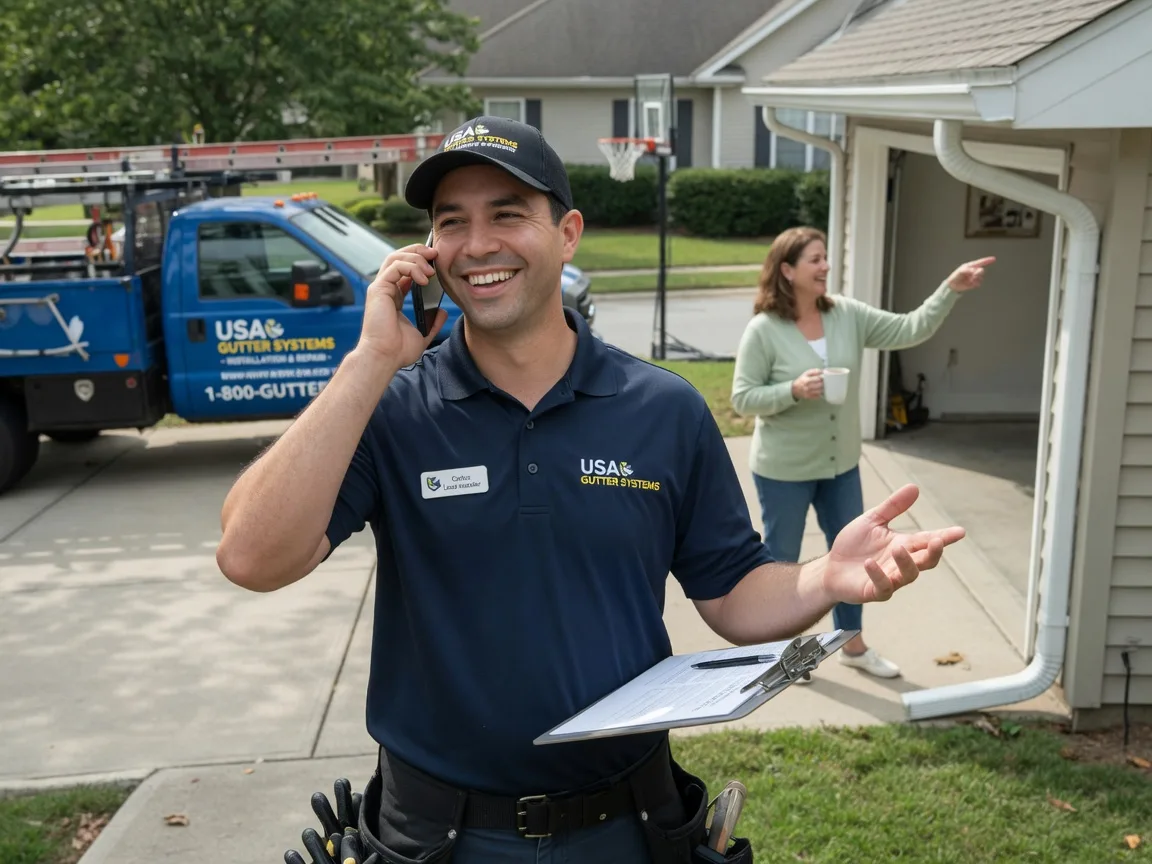 Gutter Installation Pickerel, WI FAQs